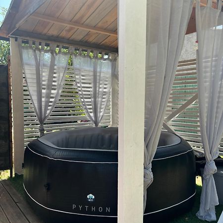 Le Chalet Pignantais Avec Option Jacuzzi Pignans Dış mekan fotoğraf