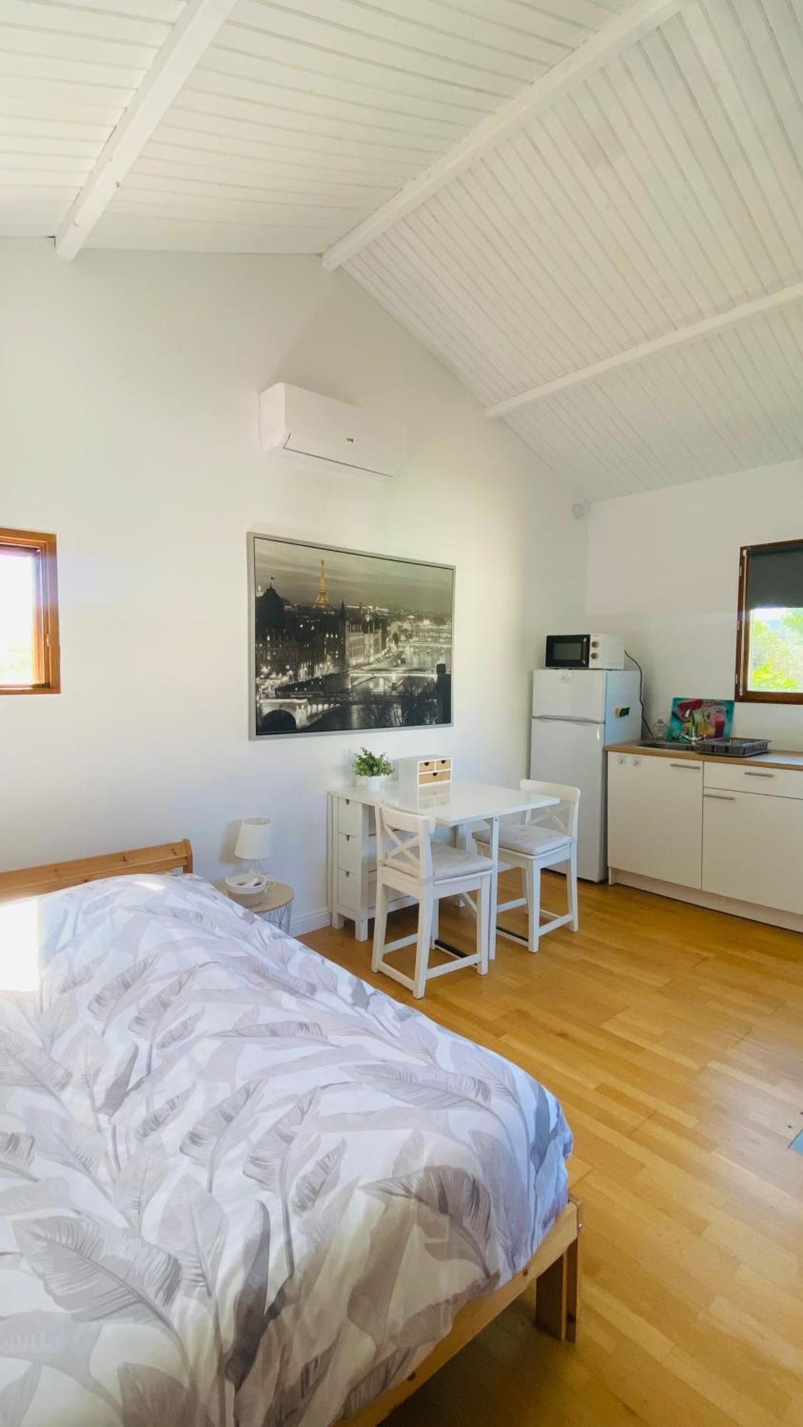 Le Chalet Pignantais Avec Option Jacuzzi Pignans Dış mekan fotoğraf