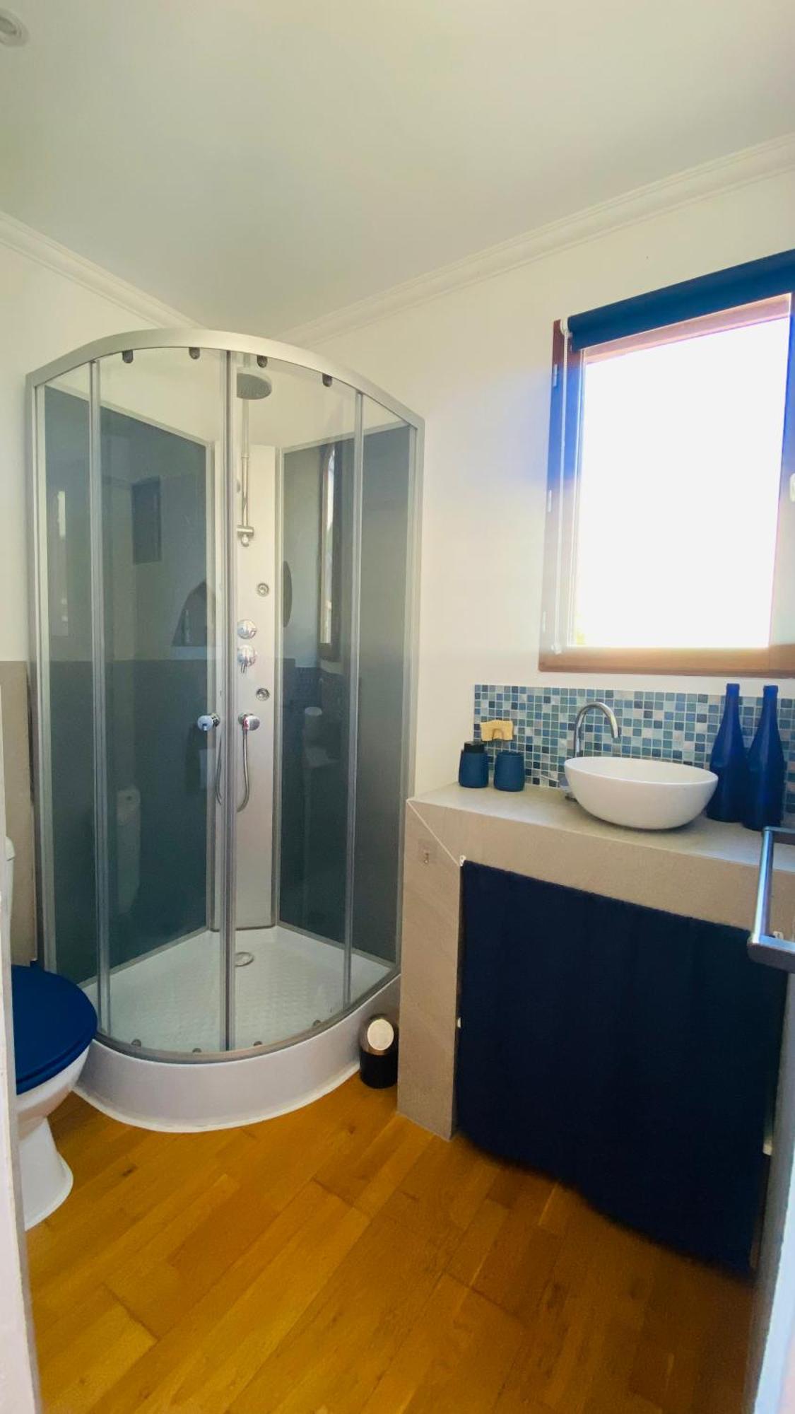 Le Chalet Pignantais Avec Option Jacuzzi Pignans Dış mekan fotoğraf